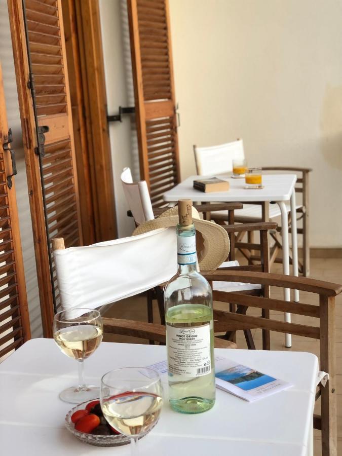 Anastasis Rental Rooms Skiathos-Stadt Exterior foto