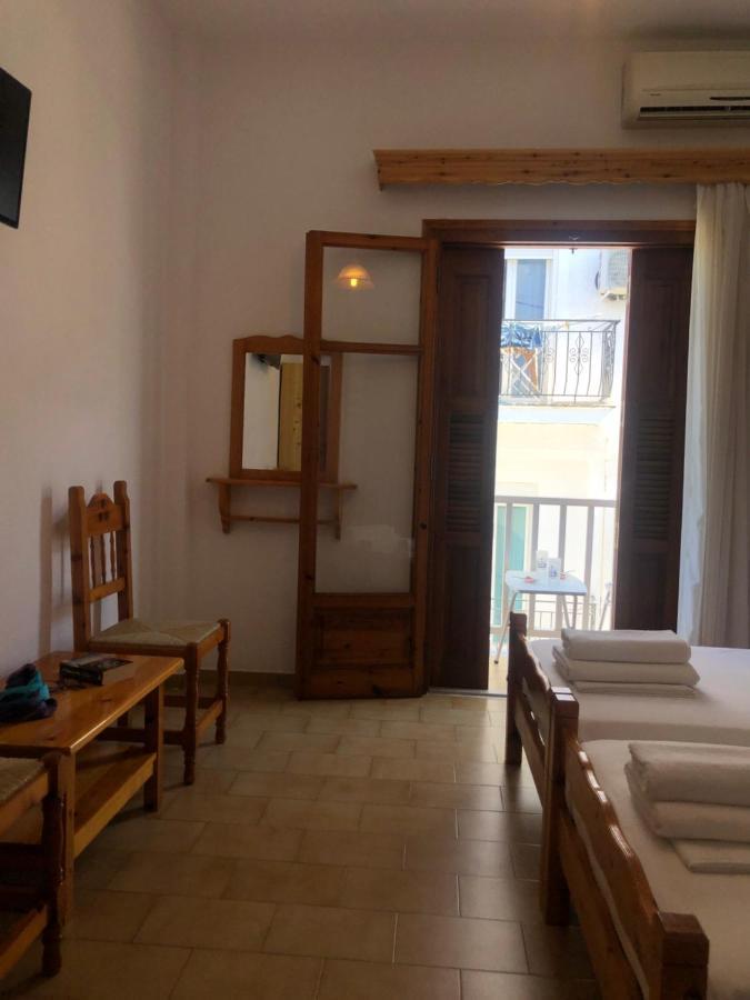 Anastasis Rental Rooms Skiathos-Stadt Exterior foto