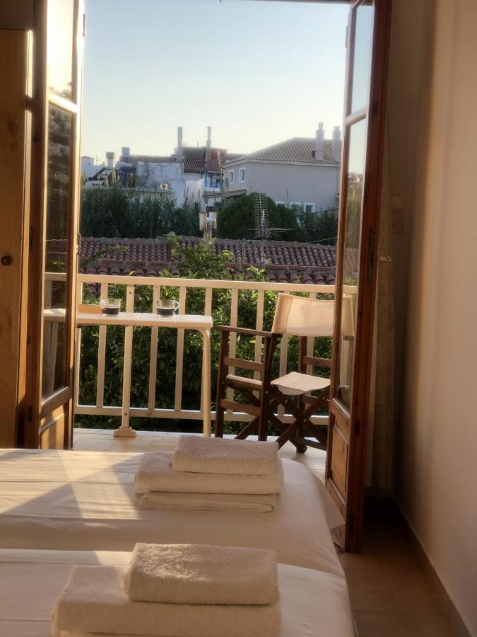 Anastasis Rental Rooms Skiathos-Stadt Exterior foto