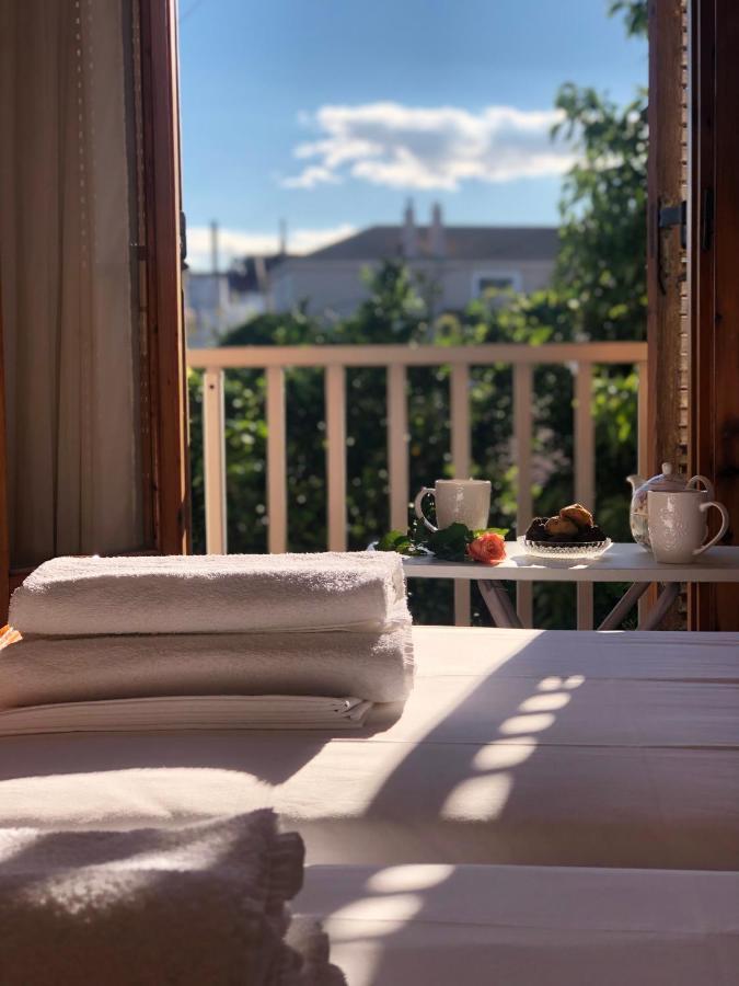 Anastasis Rental Rooms Skiathos-Stadt Exterior foto