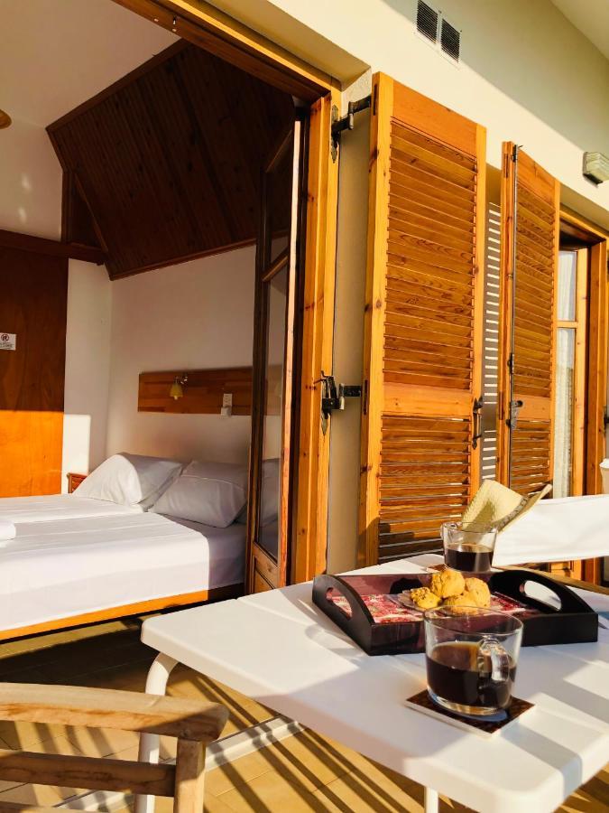 Anastasis Rental Rooms Skiathos-Stadt Exterior foto