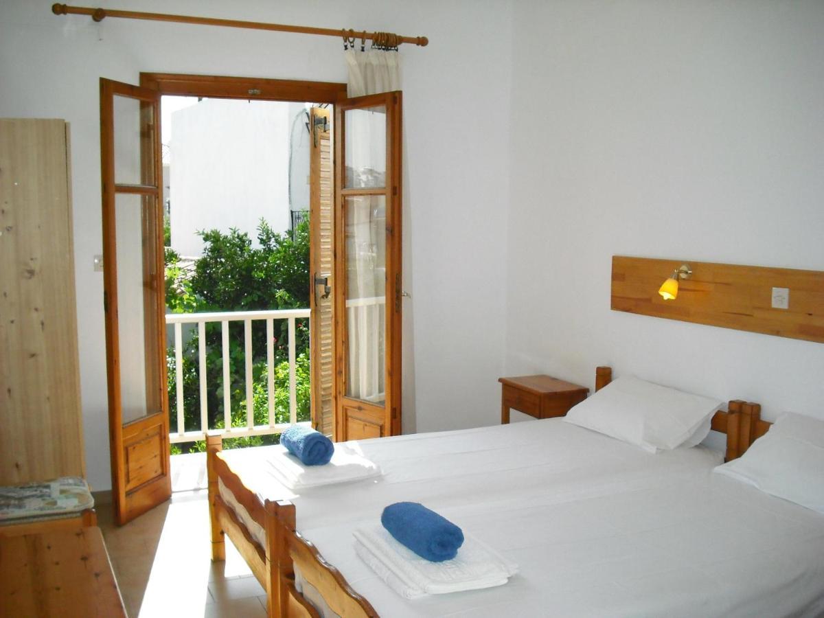 Anastasis Rental Rooms Skiathos-Stadt Exterior foto