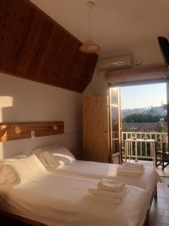 Anastasis Rental Rooms Skiathos-Stadt Exterior foto