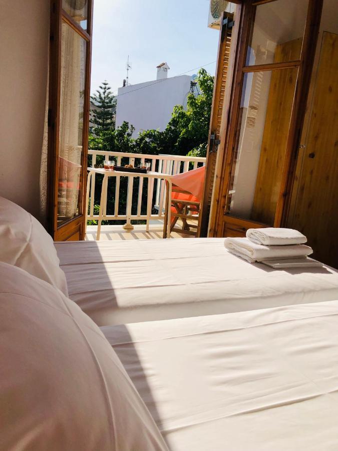 Anastasis Rental Rooms Skiathos-Stadt Exterior foto