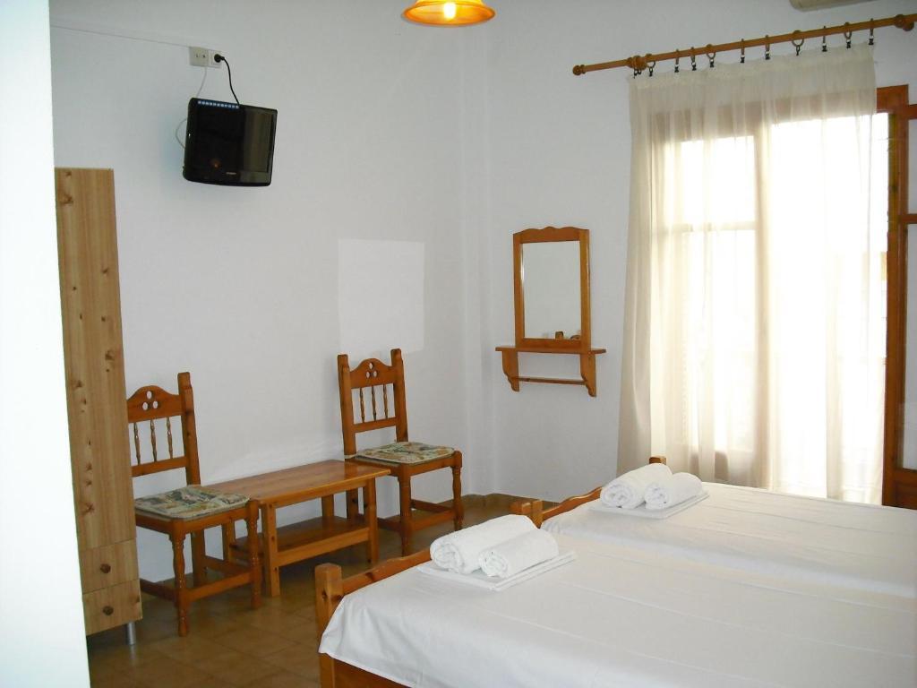 Anastasis Rental Rooms Skiathos-Stadt Zimmer foto